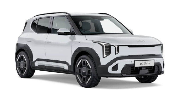 Kia EV2 99kW Air 61kWh 5dr Auto Electric Hatchback - Image 1